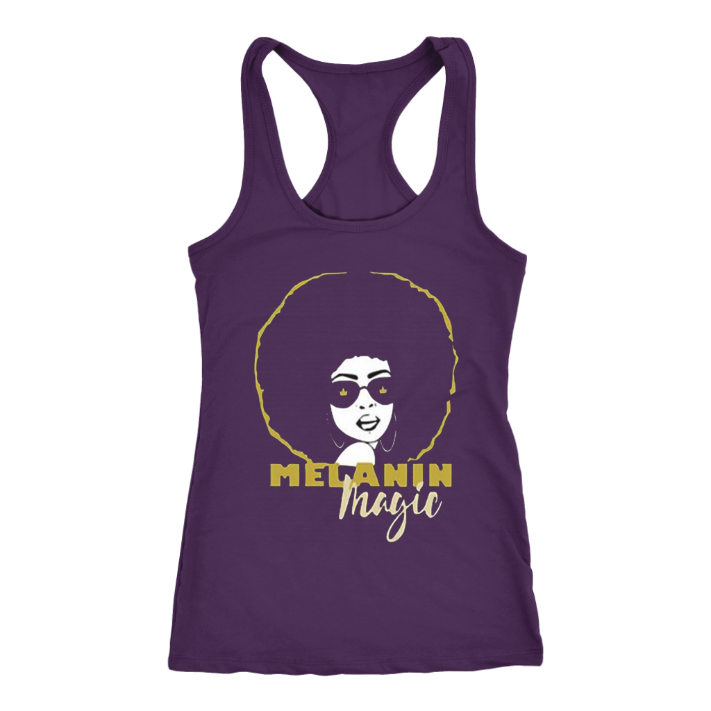 Melanin Magic Tanks - Shop Sassy Chick