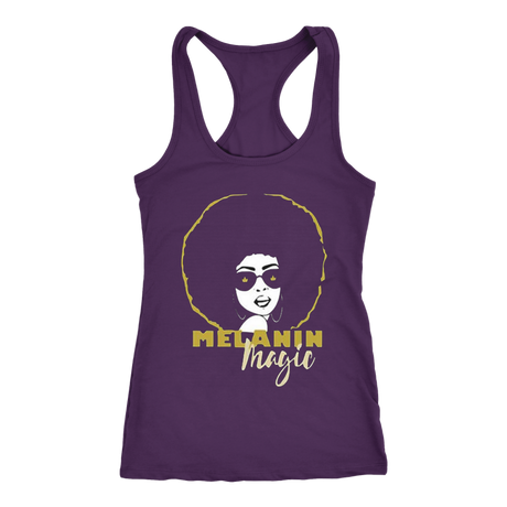 Melanin Magic Tanks - Shop Sassy Chick