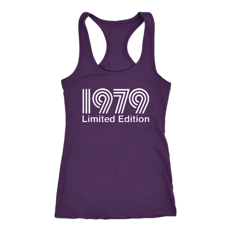 1979 Limited Edition Tanks - Shop Sassy Chick