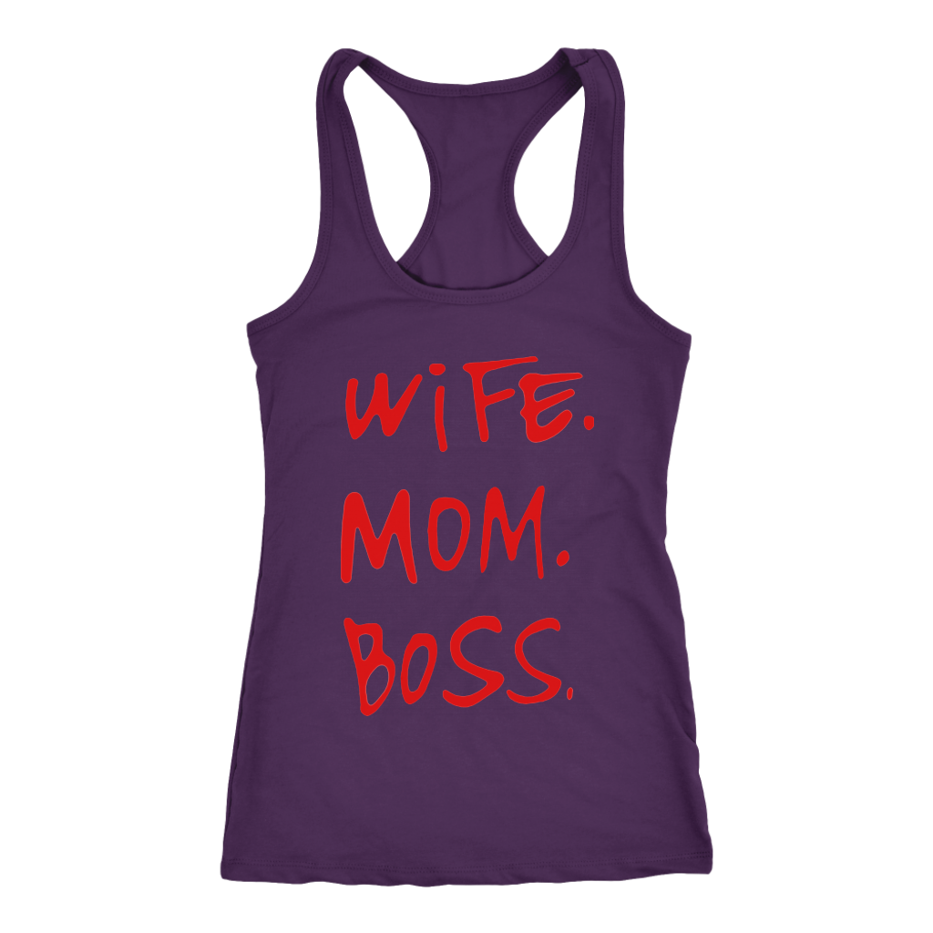 WMB Tanks - Shop Sassy Chick
