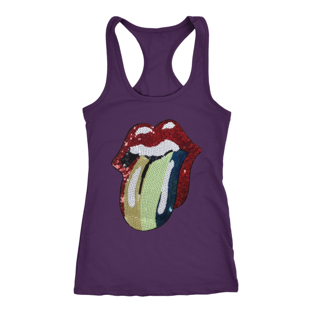 Redd Lips Tanks - Shop Sassy Chick