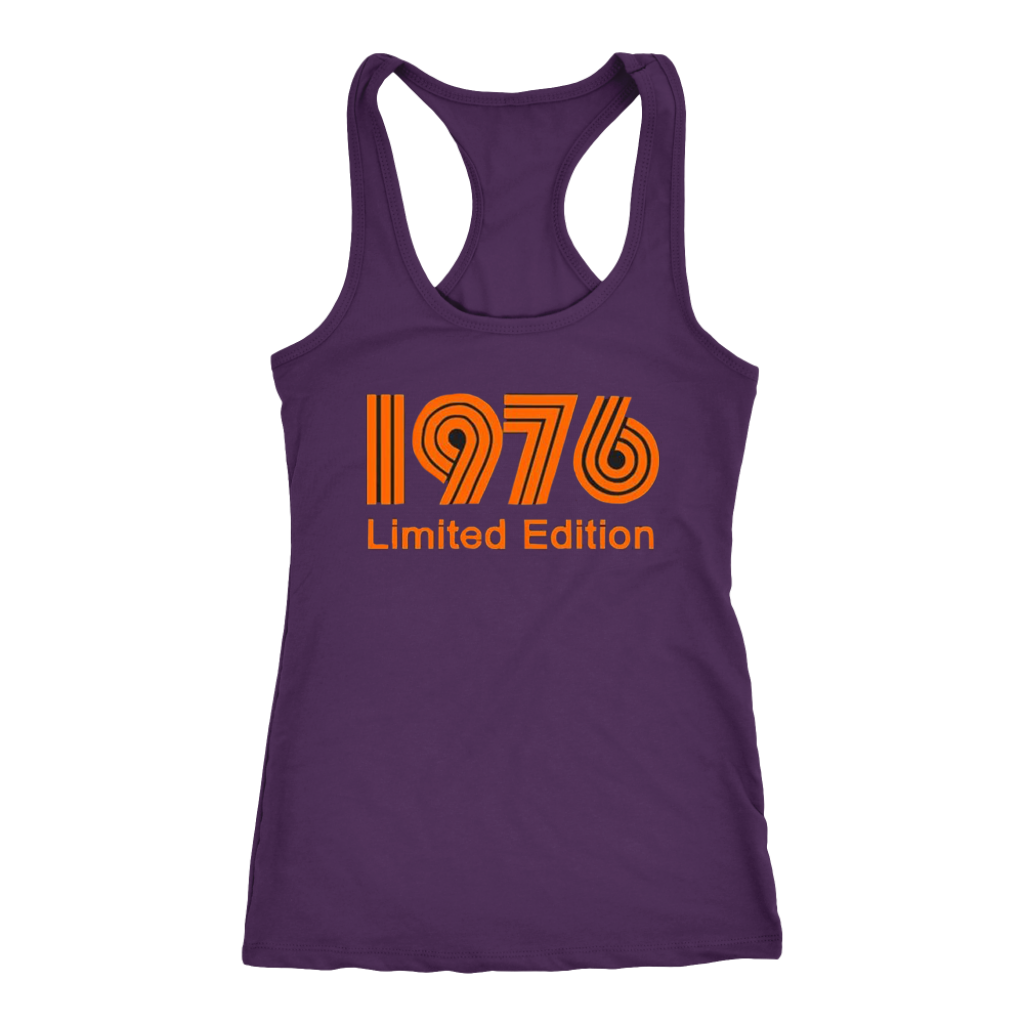 Limited Edition 1976 Tanks - Shop Sassy Chick