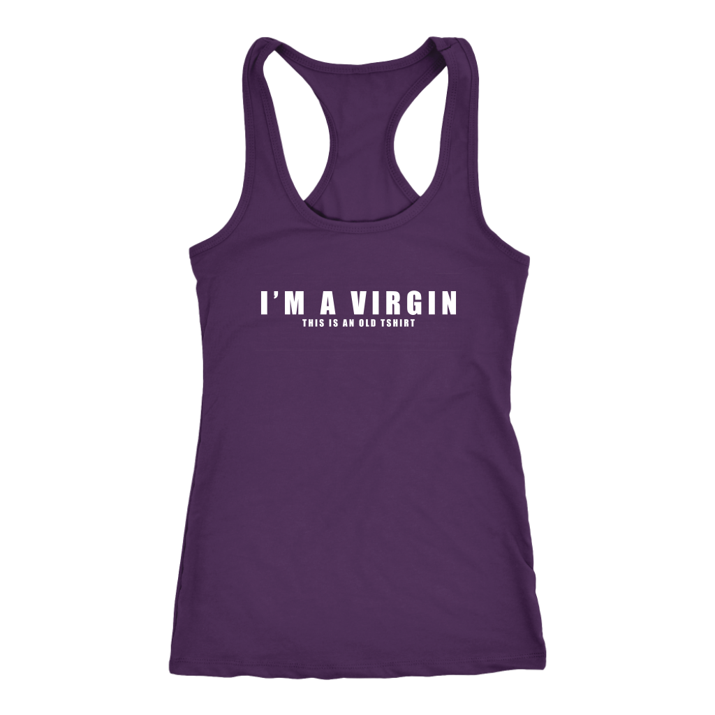 I'm A Virgin Tanks - Shop Sassy Chick