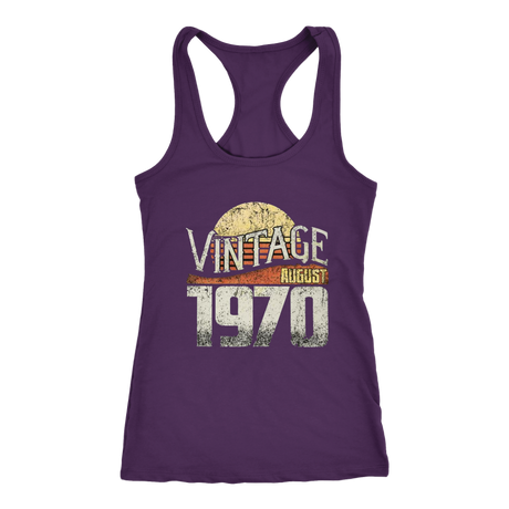 Vintage 1970 Tanks - Shop Sassy Chick