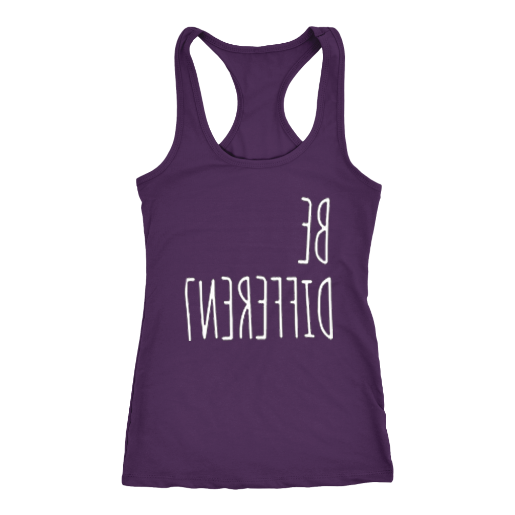 Be Different Tanks - Shop Sassy Chick