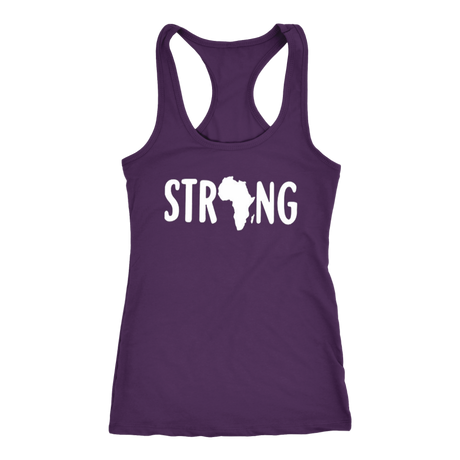 Strong Tanks - Shop Sassy Chick