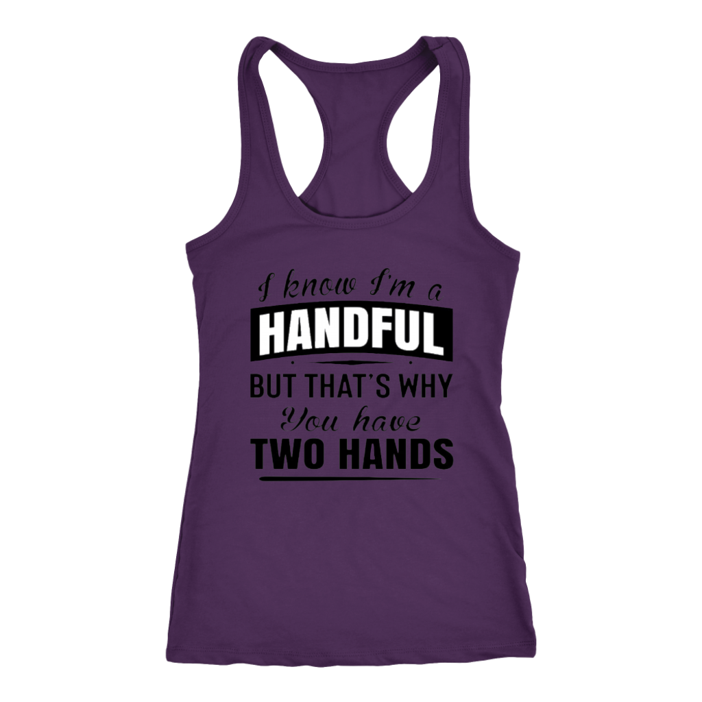 HANDFUL Tanks - Shop Sassy Chick