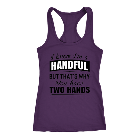 HANDFUL Tanks - Shop Sassy Chick