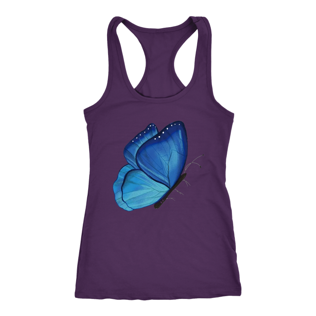 BUTTERFLY Tanks - Shop Sassy Chick