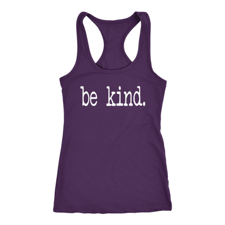 Be Kind Tanks - Shop Sassy Chick