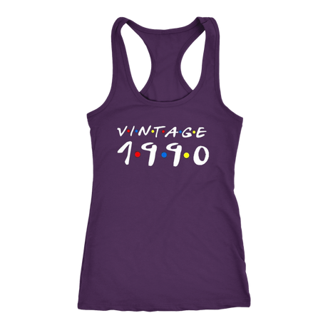 Vintage 1990 Tanks - Shop Sassy Chick