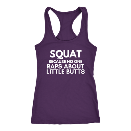 SQUAT Tanks 1