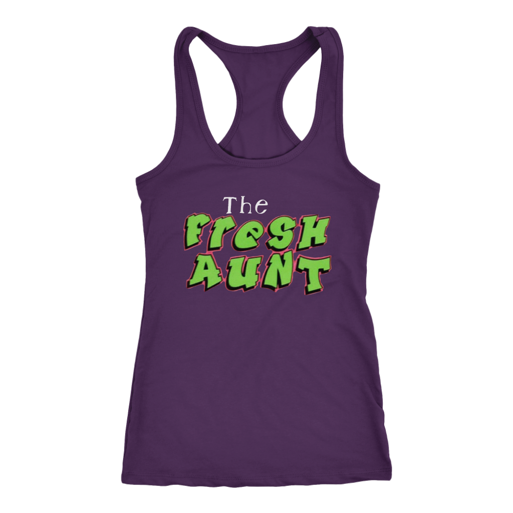 The Fresh Aunt Tanks - Shop Sassy Chick
