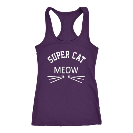 Super Cat Tanks - Shop Sassy Chick