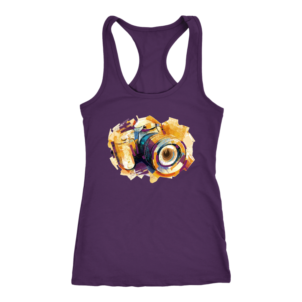 CAMERA Tanks - Shop Sassy Chick