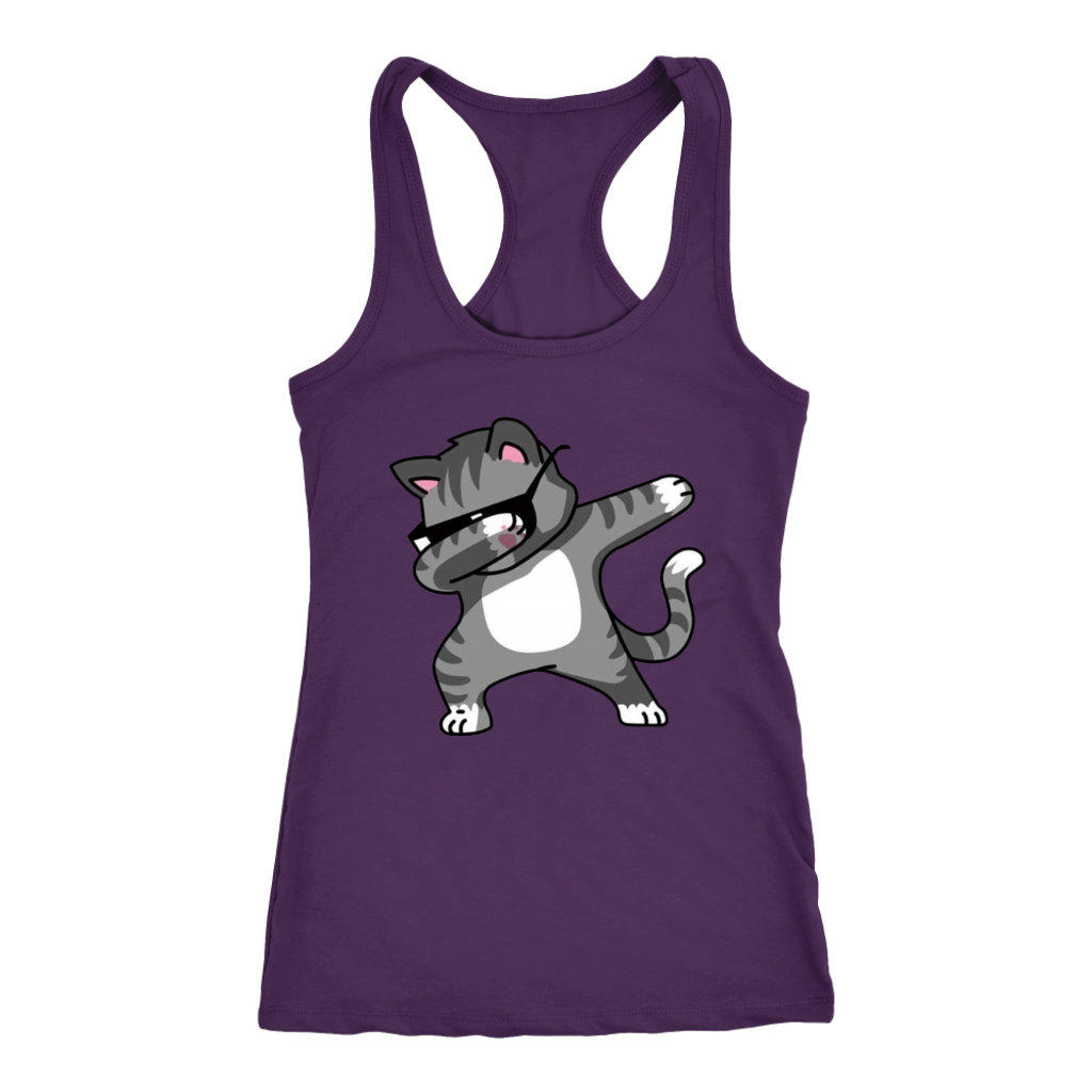 DAB CAT Tanks - Shop Sassy Chick