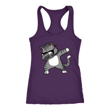 DAB CAT Tanks - Shop Sassy Chick