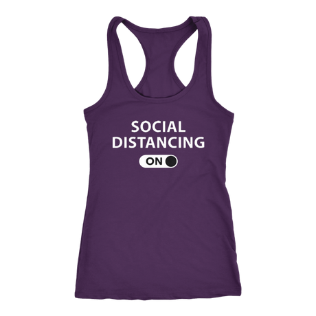 Social Distancing Tanks - Shop Sassy Chick