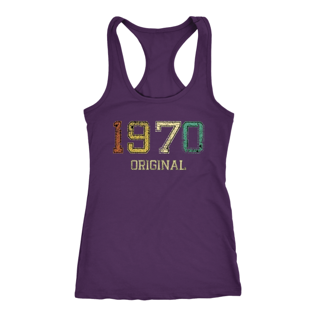 1970 Original Tanks - Shop Sassy Chick