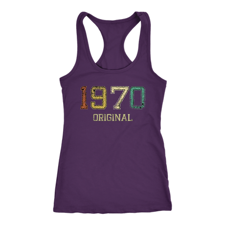 1970 Original Tanks - Shop Sassy Chick