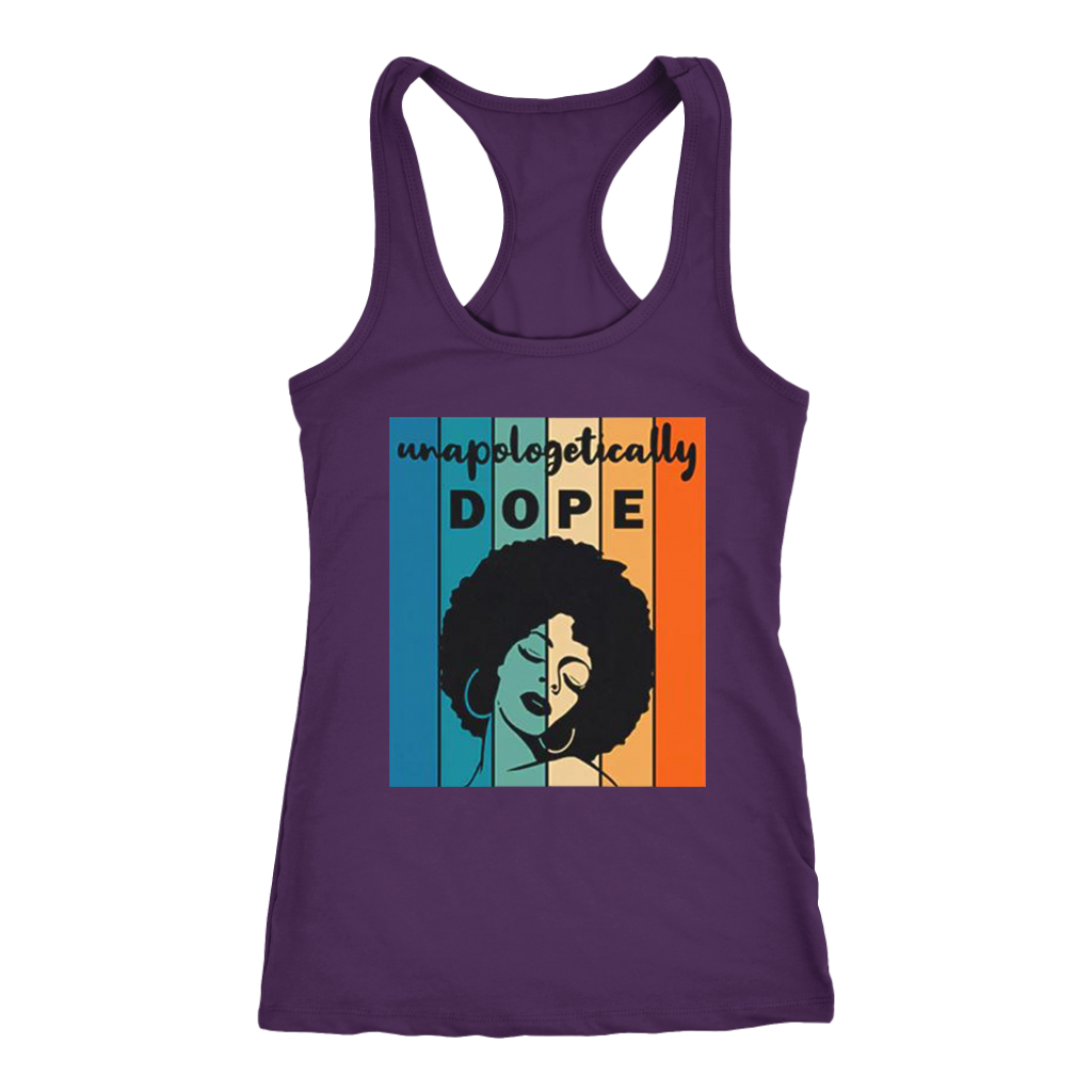 Unapologitically DOPE Tanks - Shop Sassy Chick