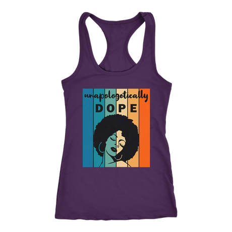 Unapologitically DOPE Tanks - Shop Sassy Chick