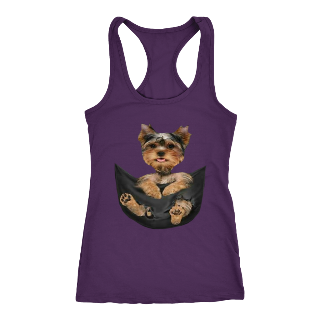 Pocket Dog Tanks - Shop Sassy Chick