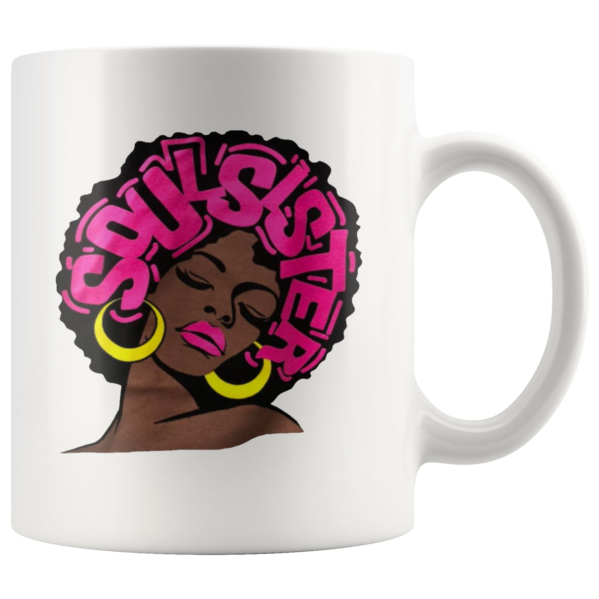 SS Mug - Shop Sassy Chick