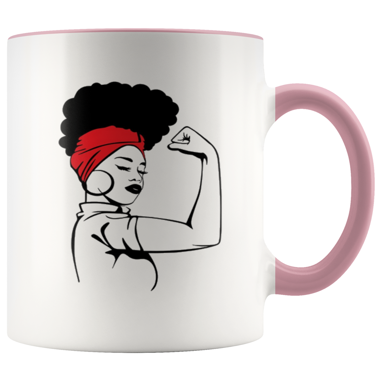Strong Woman Coffee Mug - Shop Sassy Chick