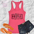 It's The Hustle Tanks - Shop Sassy Chick