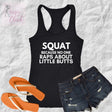 SQUAT Tanks 1 - Shop Sassy Chick