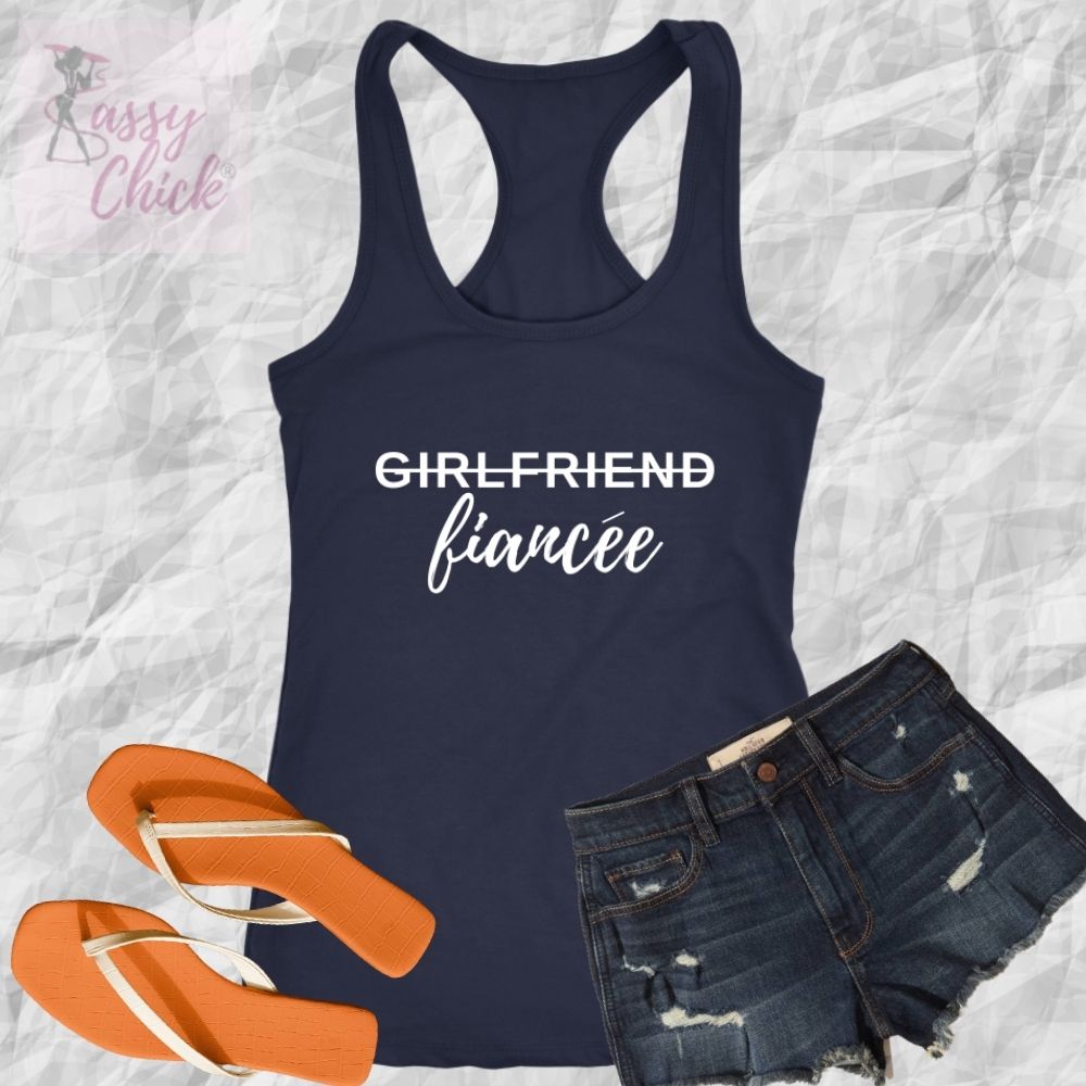 Girlfriend Tanks - Shop Sassy Chick