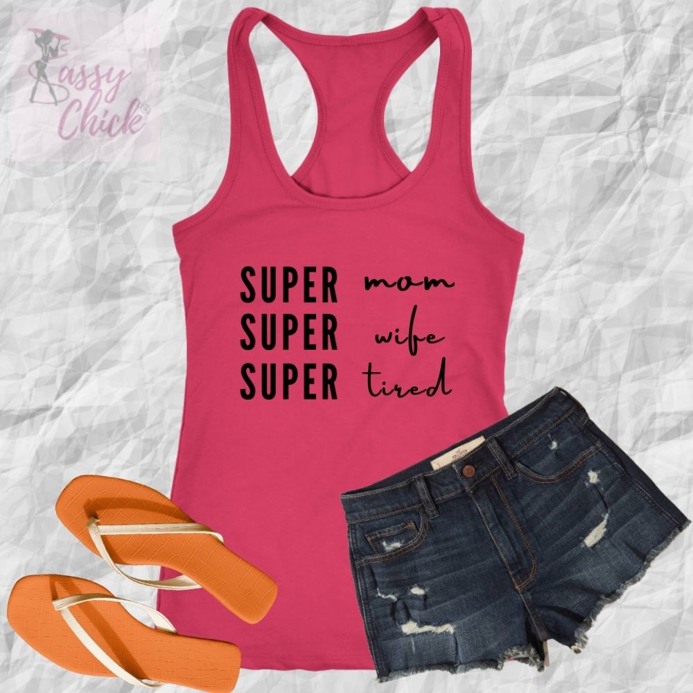Super Tanks - Shop Sassy Chick