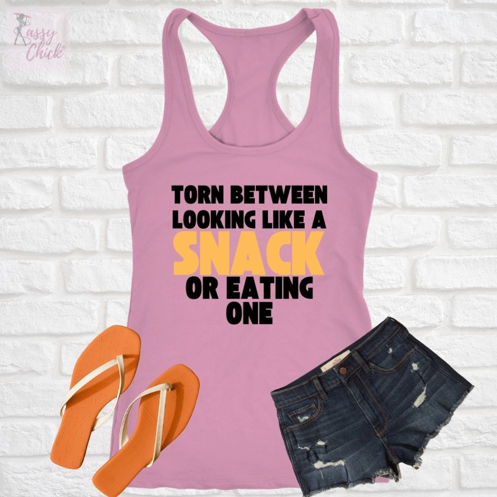 Torn Between Tanks - Shop Sassy Chick