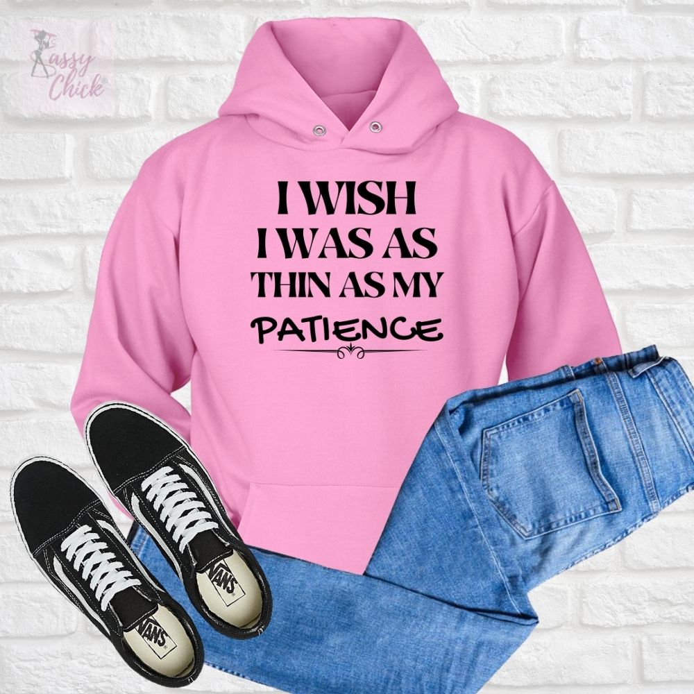 I Wish Hoodies - Shop Sassy Chick