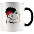 Strong Woman Coffee Mug - Shop Sassy Chick