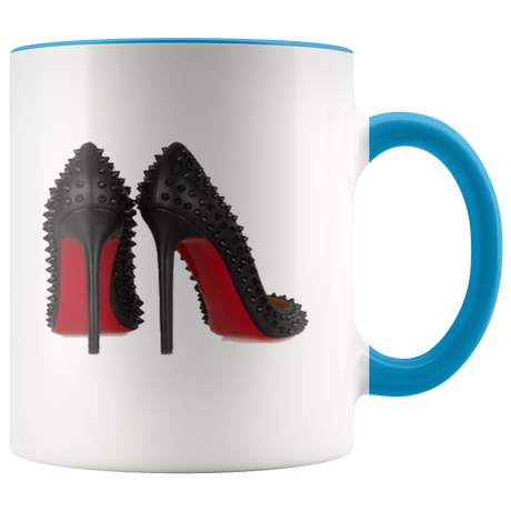 High Heels Coffee Mug - Shop Sassy Chick