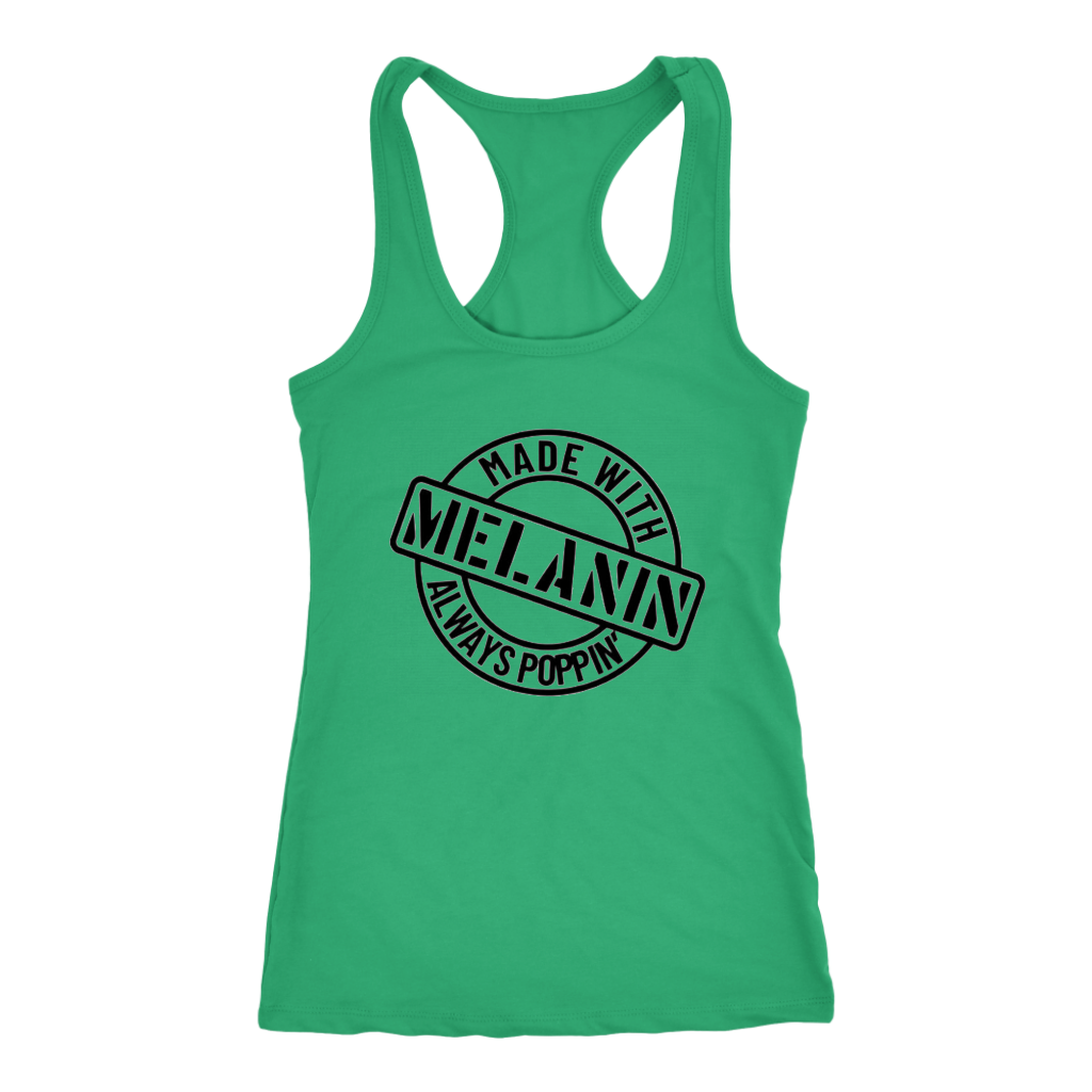 Melanin Tank - Shop Sassy Chick