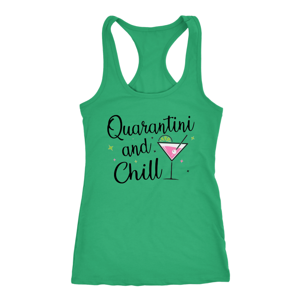 QAC Tank - Shop Sassy Chick