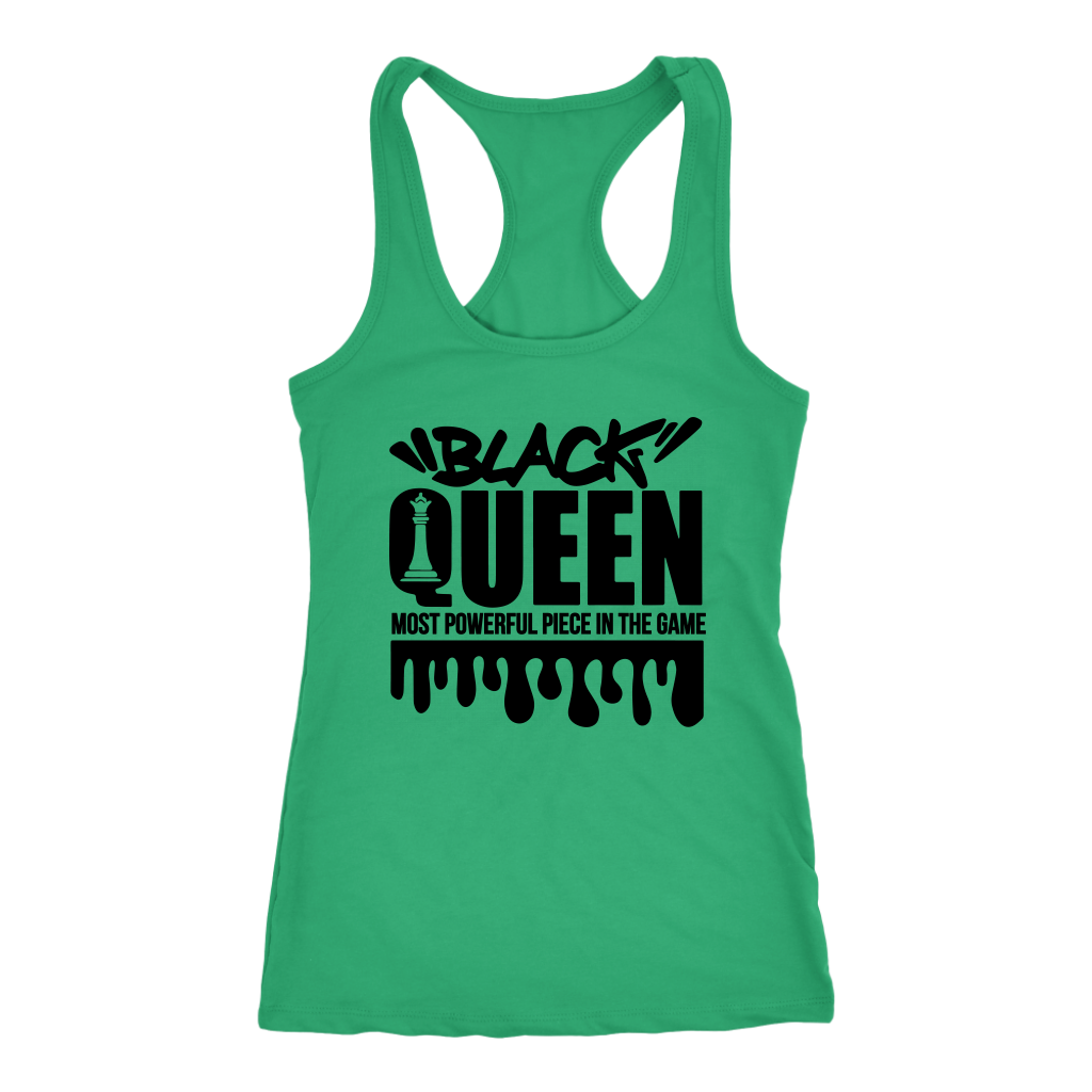 Black Queen Tank - Shop Sassy Chick