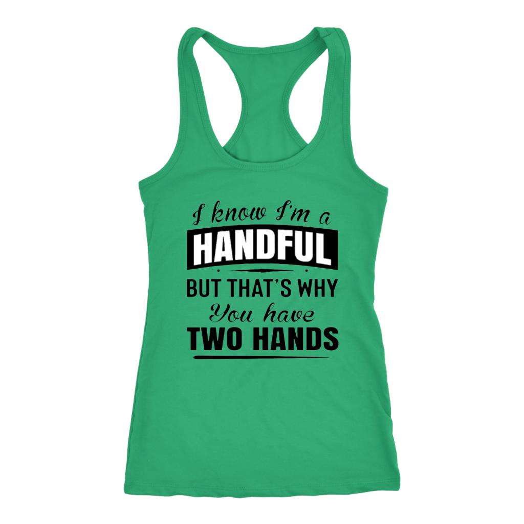 HANDFUL Tanks - Shop Sassy Chick