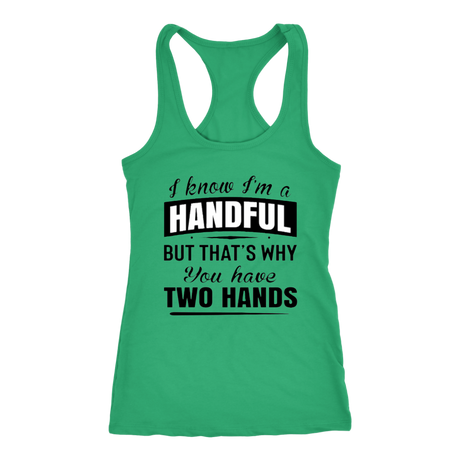 HANDFUL Tanks - Shop Sassy Chick