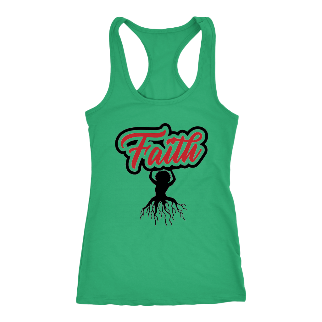 Faith Tank - Shop Sassy Chick
