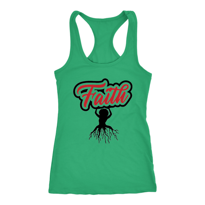 Faith Tank - Shop Sassy Chick