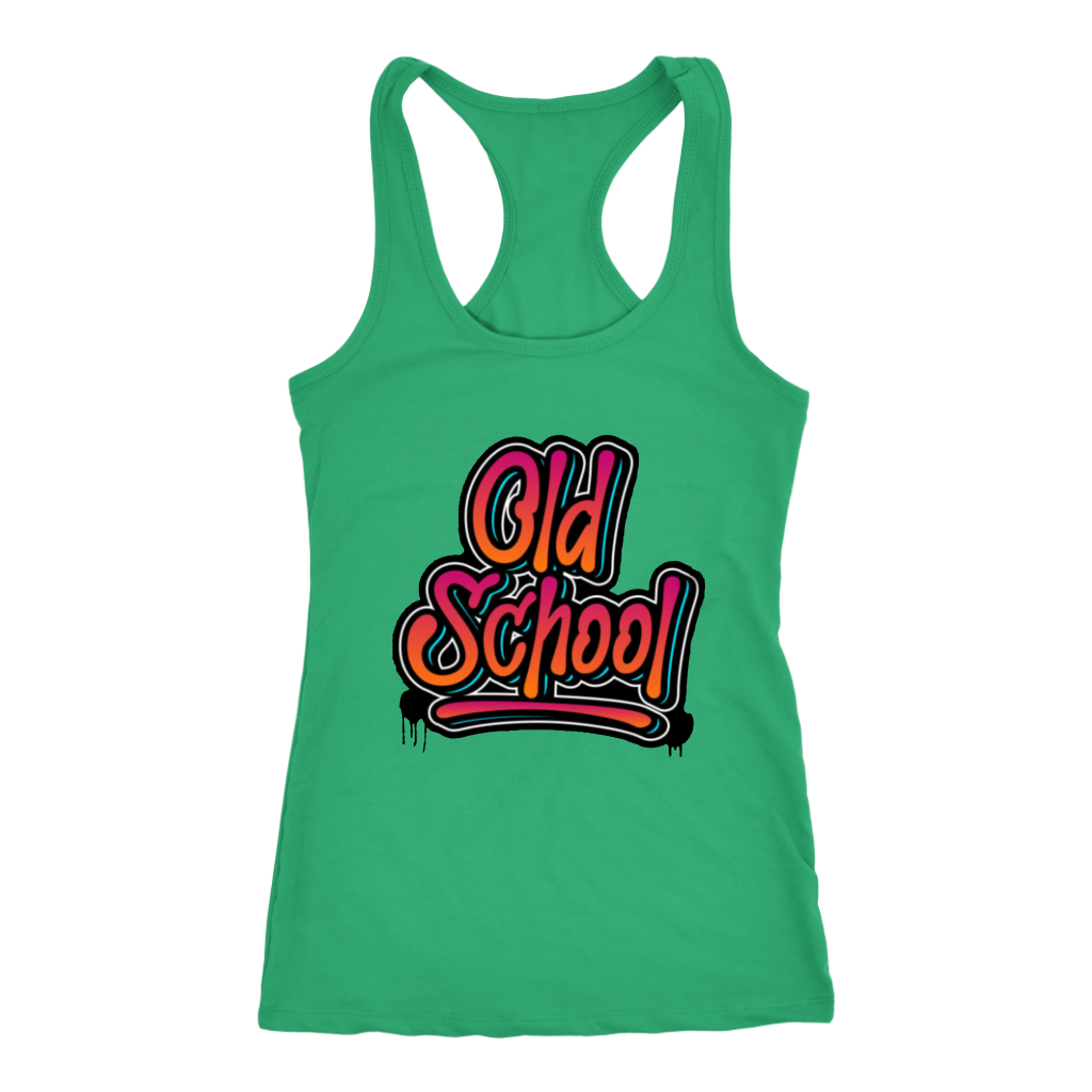 Old School Tank - Shop Sassy Chick