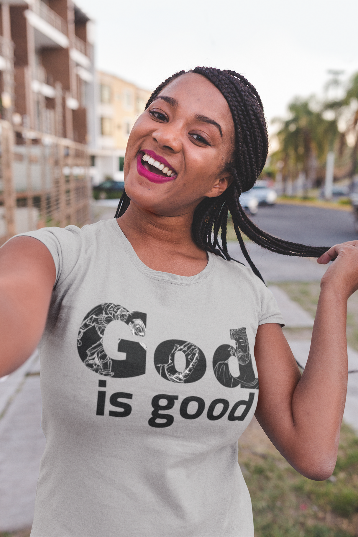 God is Good T-Shirt