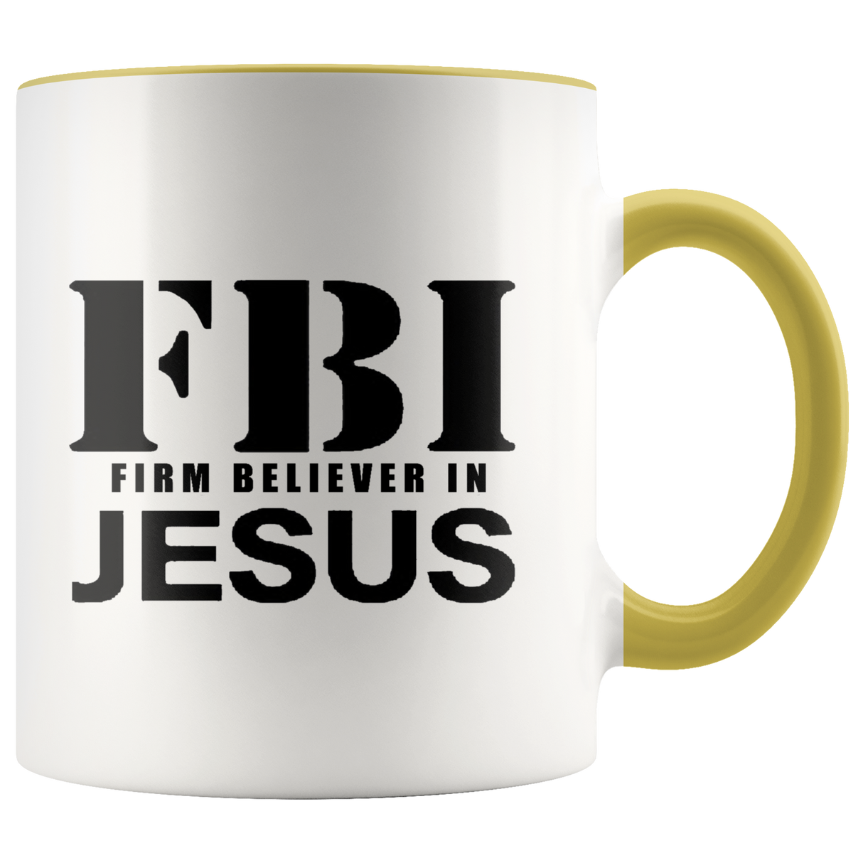 FBI Mugs - Shop Sassy Chick