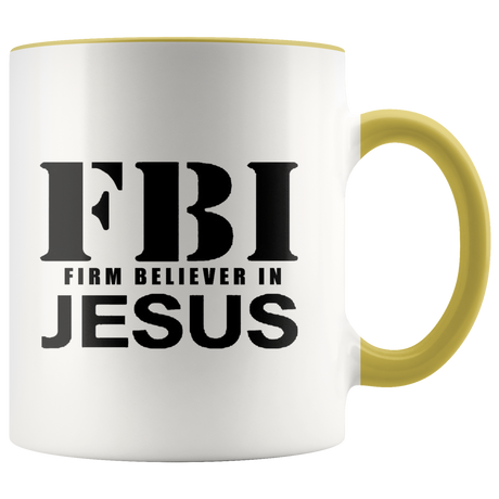 FBI Mugs - Shop Sassy Chick