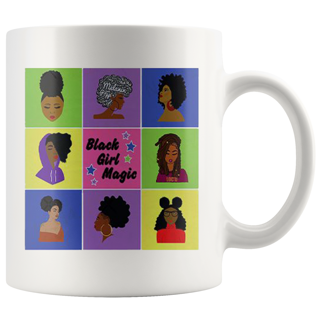 Girl Magic Mugs - Shop Sassy Chick