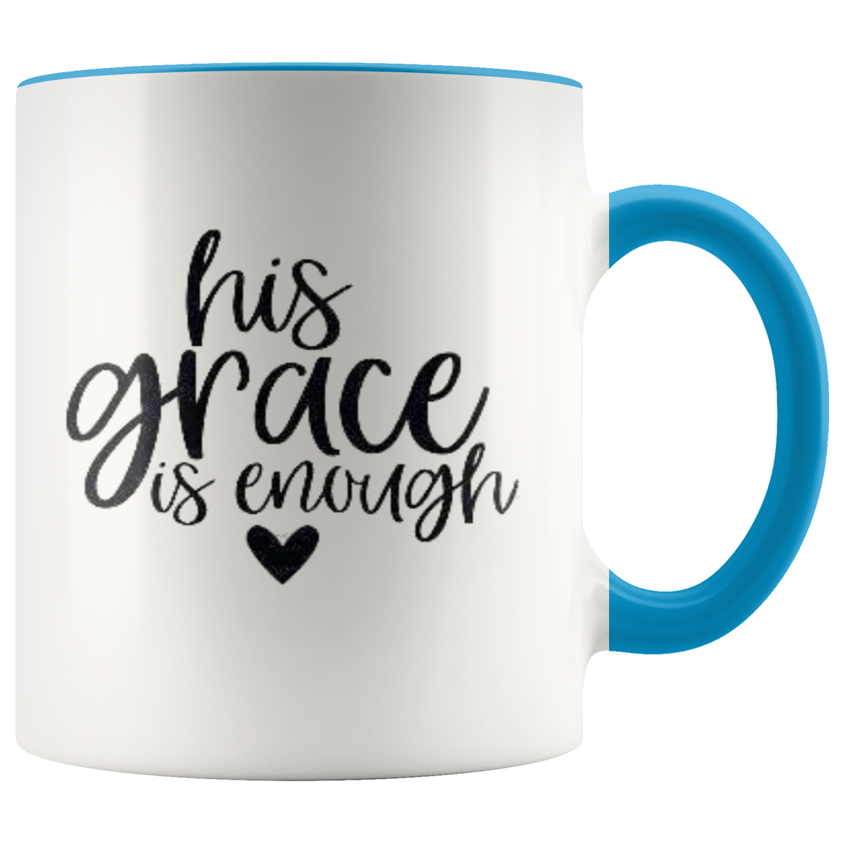 His Grace is Enough2 - Shop Sassy Chick